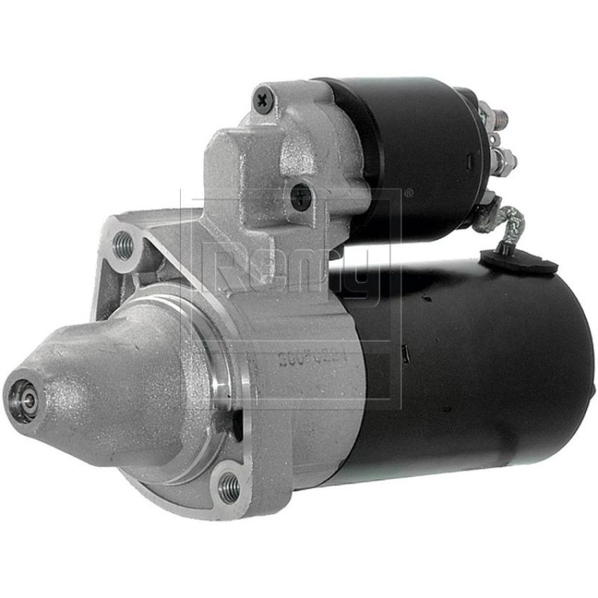 REMY ELECTRICAL 17367 Remanufactured Starter Motor