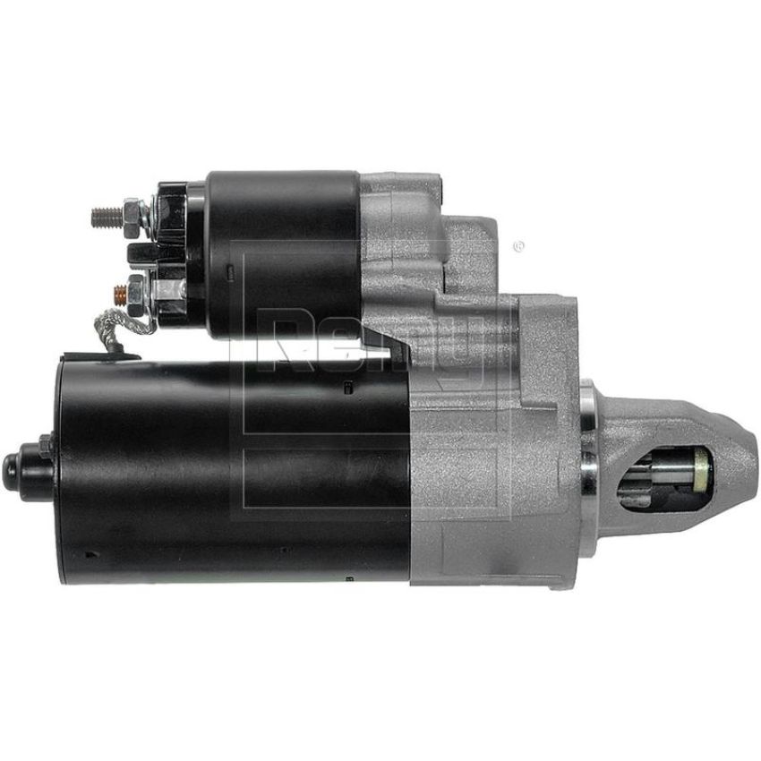 REMY ELECTRICAL 17367 Remanufactured Starter Motor