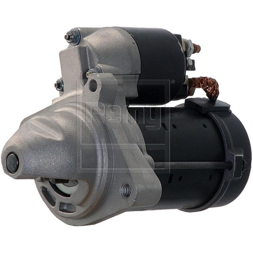 REMY ELECTRICAL 17374 Remanufactured Starter Motor