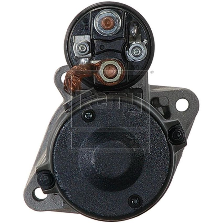 REMY ELECTRICAL 17374 Remanufactured Starter Motor