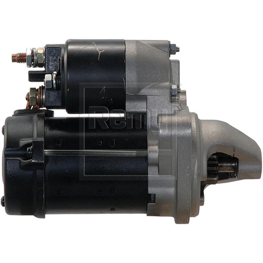 REMY ELECTRICAL 17374 Remanufactured Starter Motor