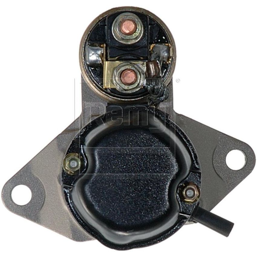 REMY ELECTRICAL 17377 Remanufactured Starter Motor