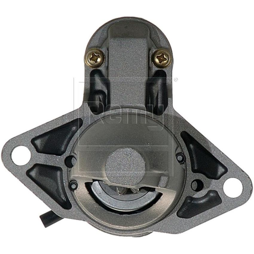 REMY ELECTRICAL 17377 Remanufactured Starter Motor