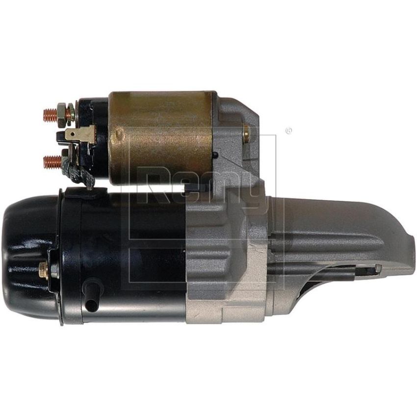 REMY ELECTRICAL 17377 Remanufactured Starter Motor