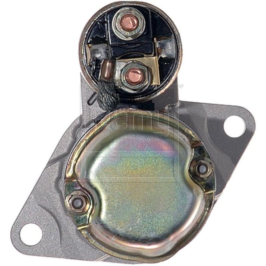 REMY ELECTRICAL 17378 Remanufactured Starter Motor
