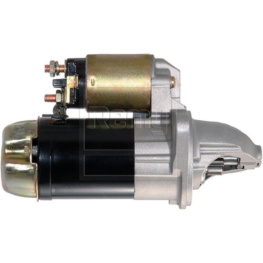 REMY ELECTRICAL 17378 Remanufactured Starter Motor