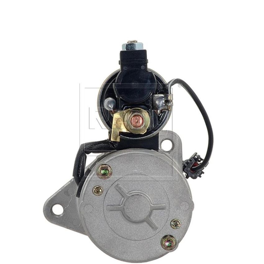 REMY ELECTRICAL 17379 Remanufactured Starter Motor