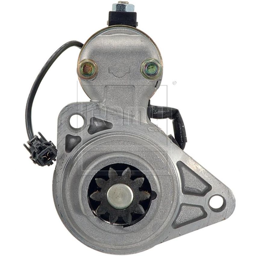REMY ELECTRICAL 17379 Remanufactured Starter Motor