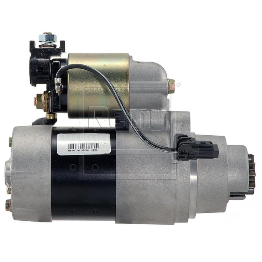 REMY ELECTRICAL 17379 Remanufactured Starter Motor