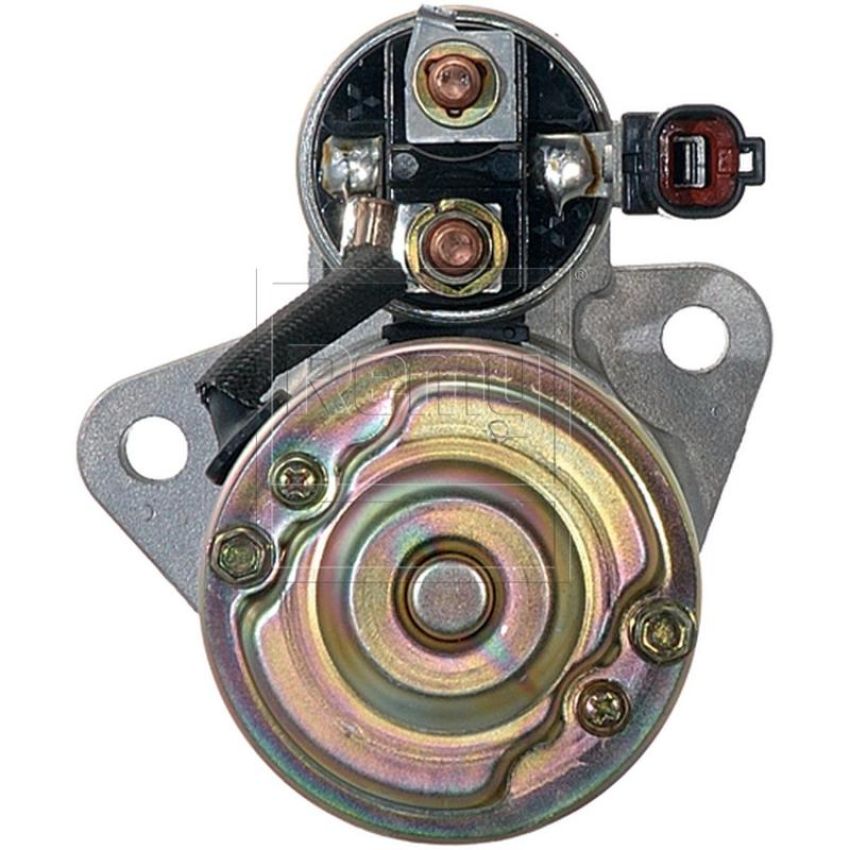 REMY ELECTRICAL 17380 Remanufactured Starter Motor
