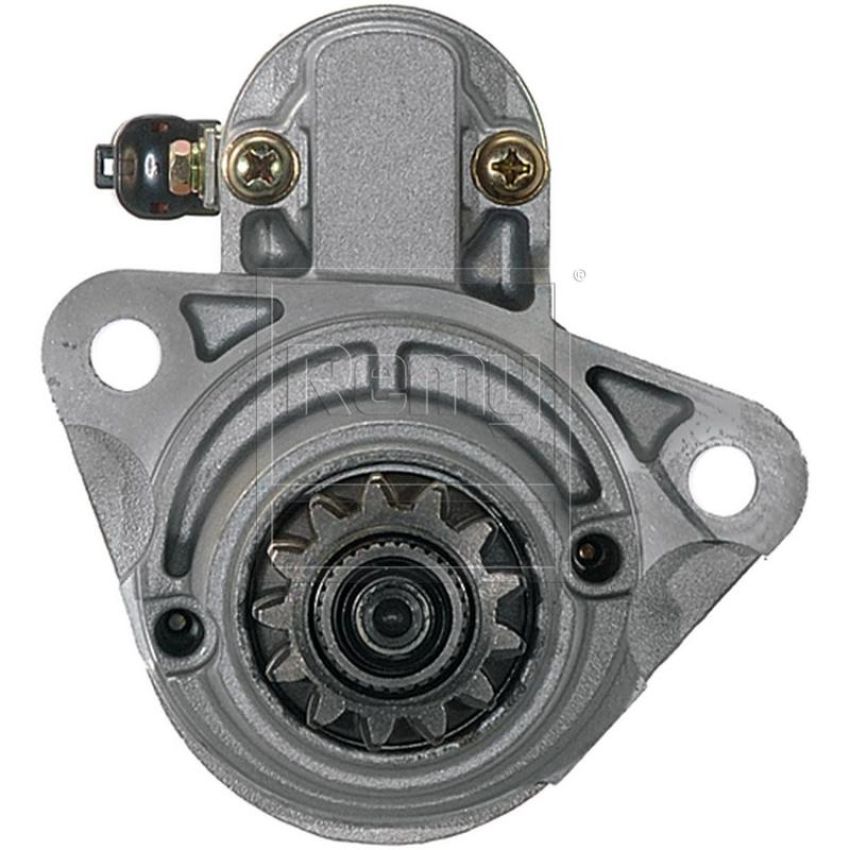 REMY ELECTRICAL 17380 Remanufactured Starter Motor