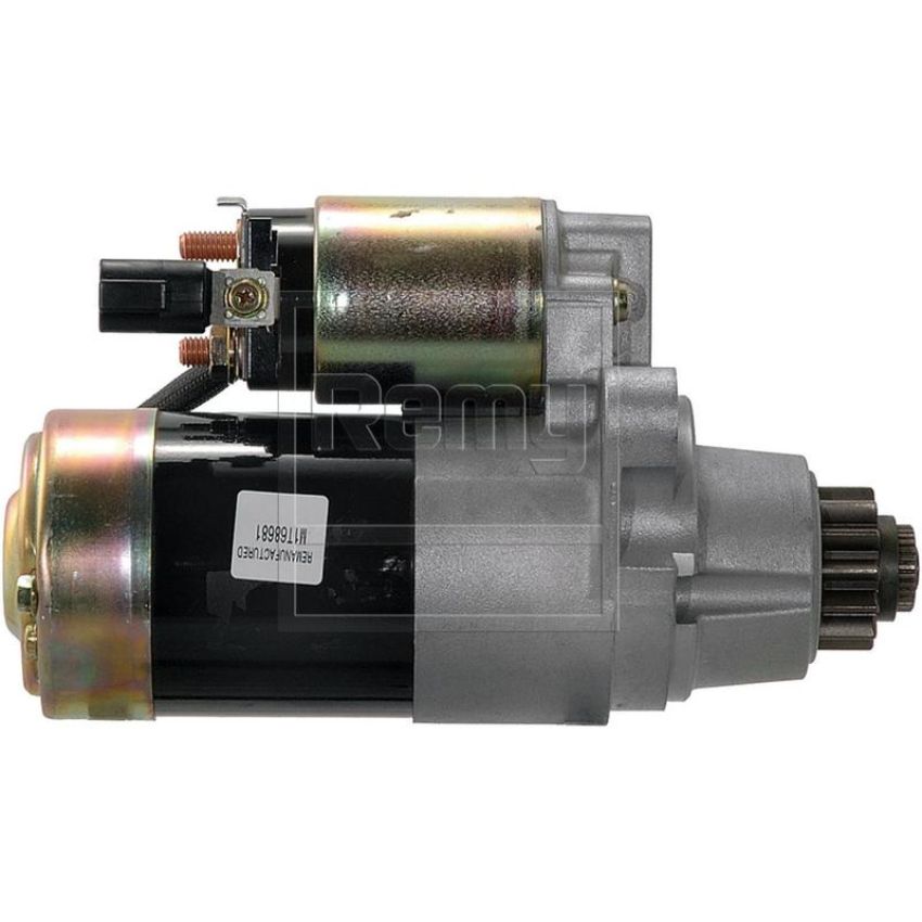 REMY ELECTRICAL 17380 Remanufactured Starter Motor