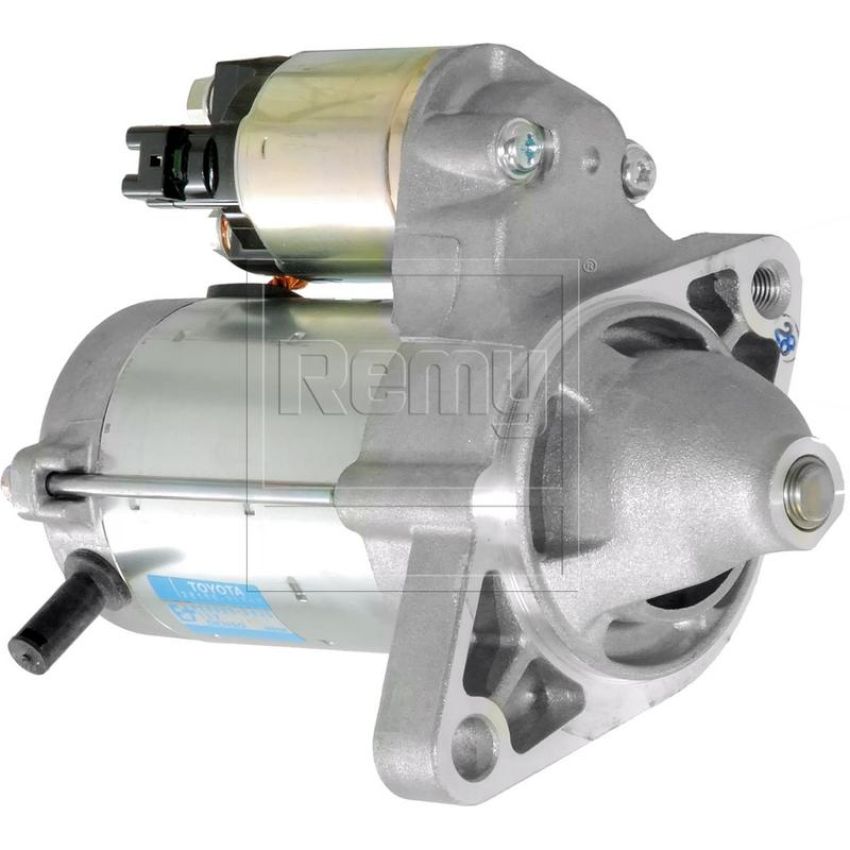 REMY ELECTRICAL 17383 Remanufactured Starter Motor