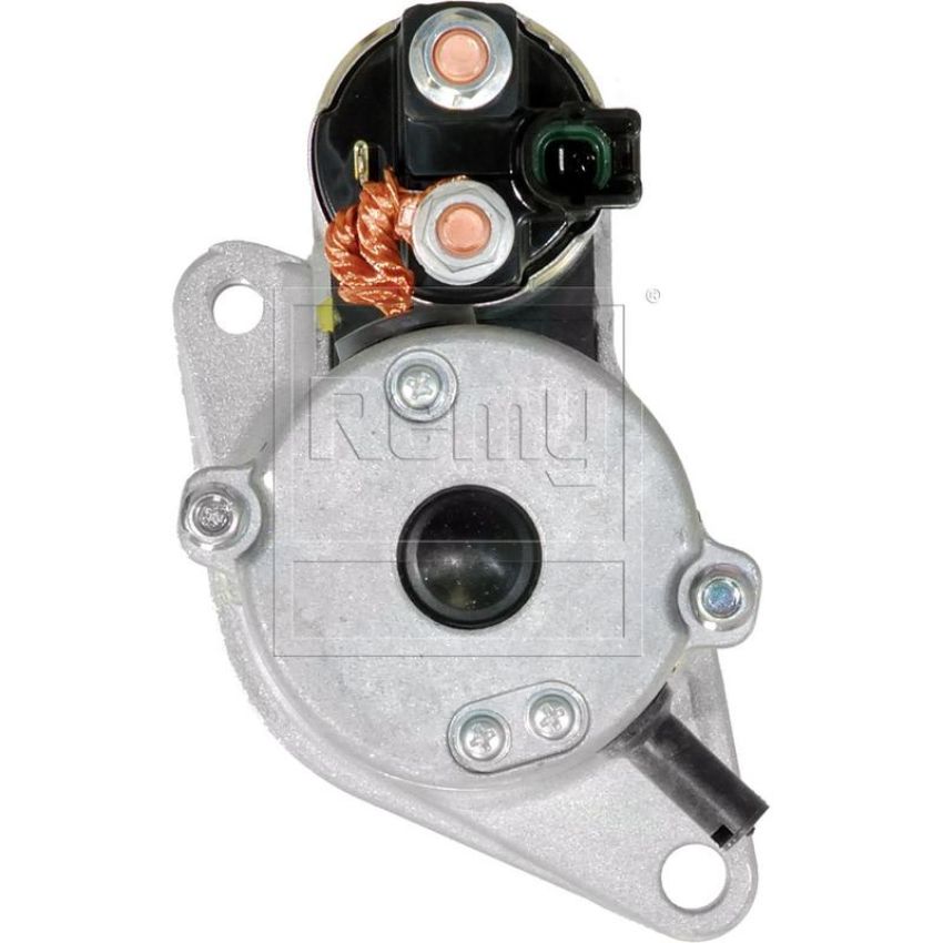 REMY ELECTRICAL 17383 Remanufactured Starter Motor