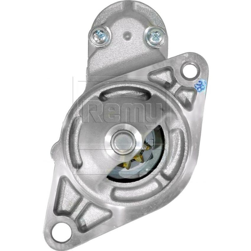 REMY ELECTRICAL 17383 Remanufactured Starter Motor