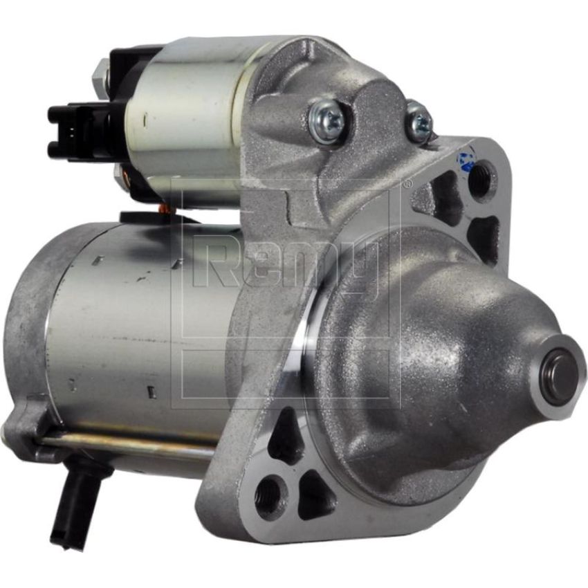 REMY ELECTRICAL 17384 Remanufactured Starter Motor
