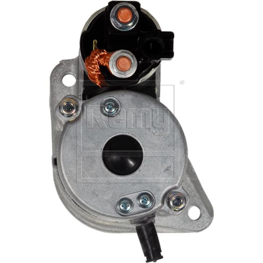 REMY ELECTRICAL 17384 Remanufactured Starter Motor