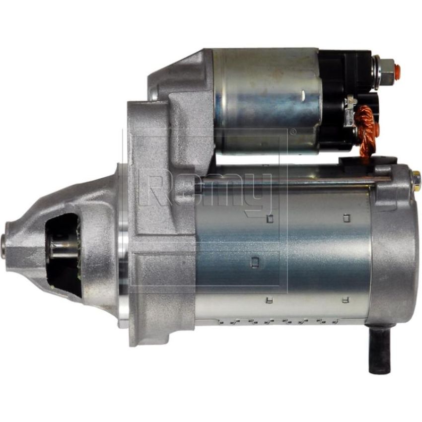 REMY ELECTRICAL 17384 Remanufactured Starter Motor