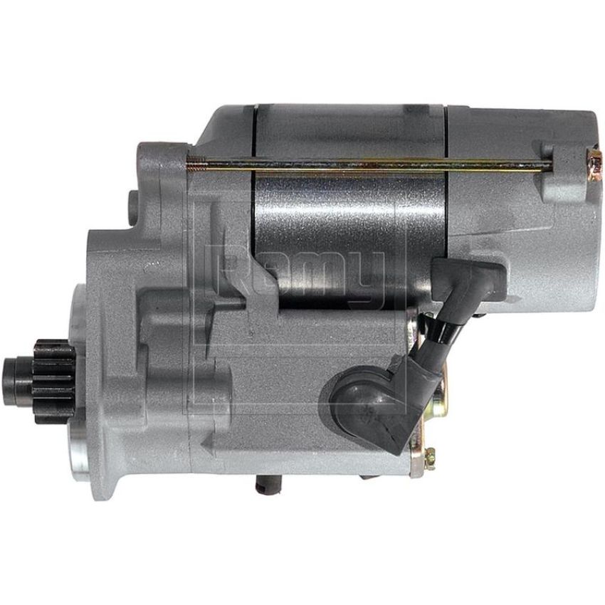 REMY ELECTRICAL 17385 Remanufactured Starter Motor