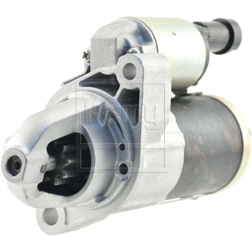 REMY ELECTRICAL 17387 Remanufactured Starter Motor