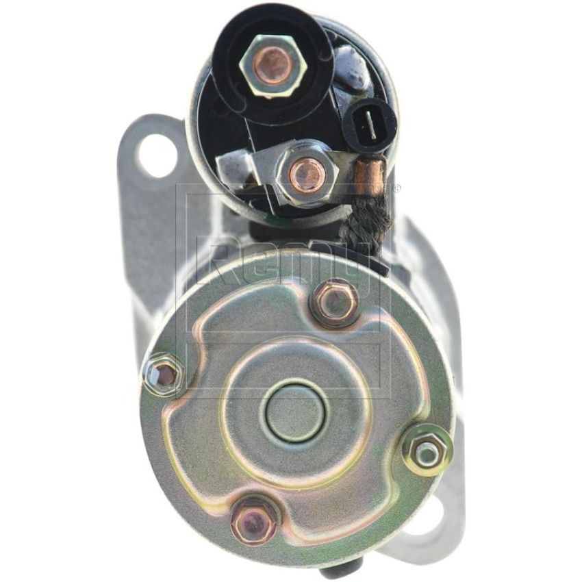 REMY ELECTRICAL 17387 Remanufactured Starter Motor