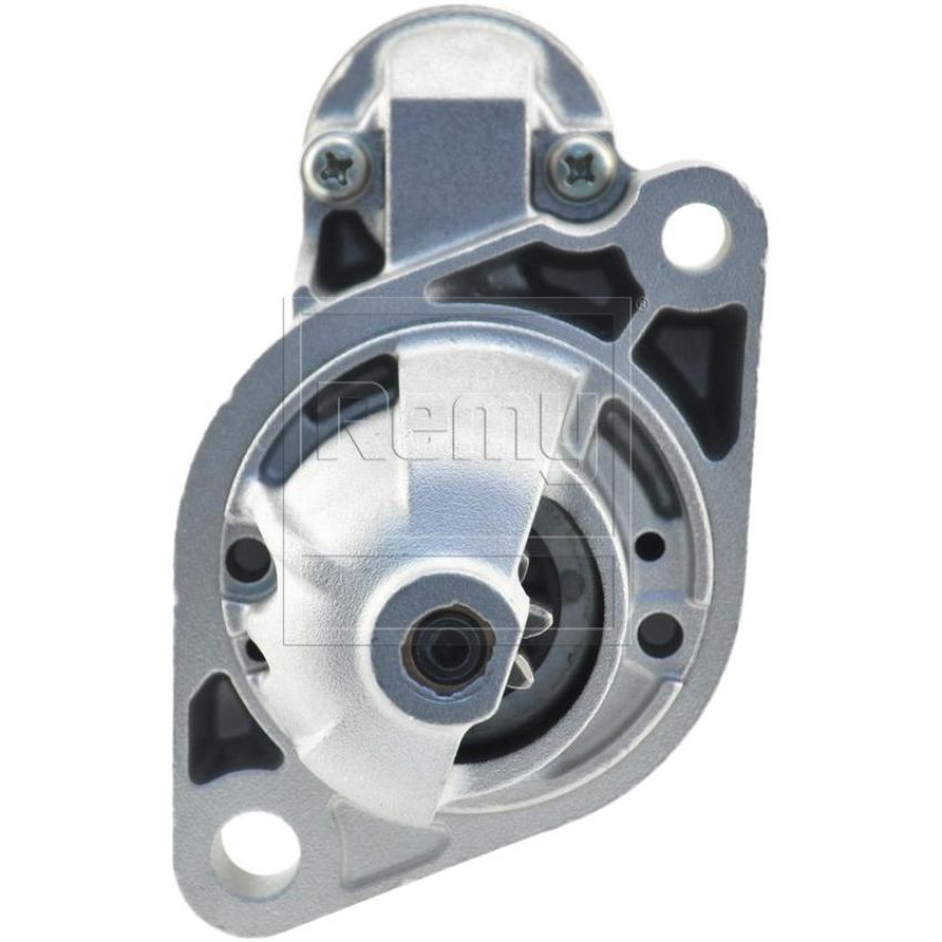 REMY ELECTRICAL 17387 Remanufactured Starter Motor