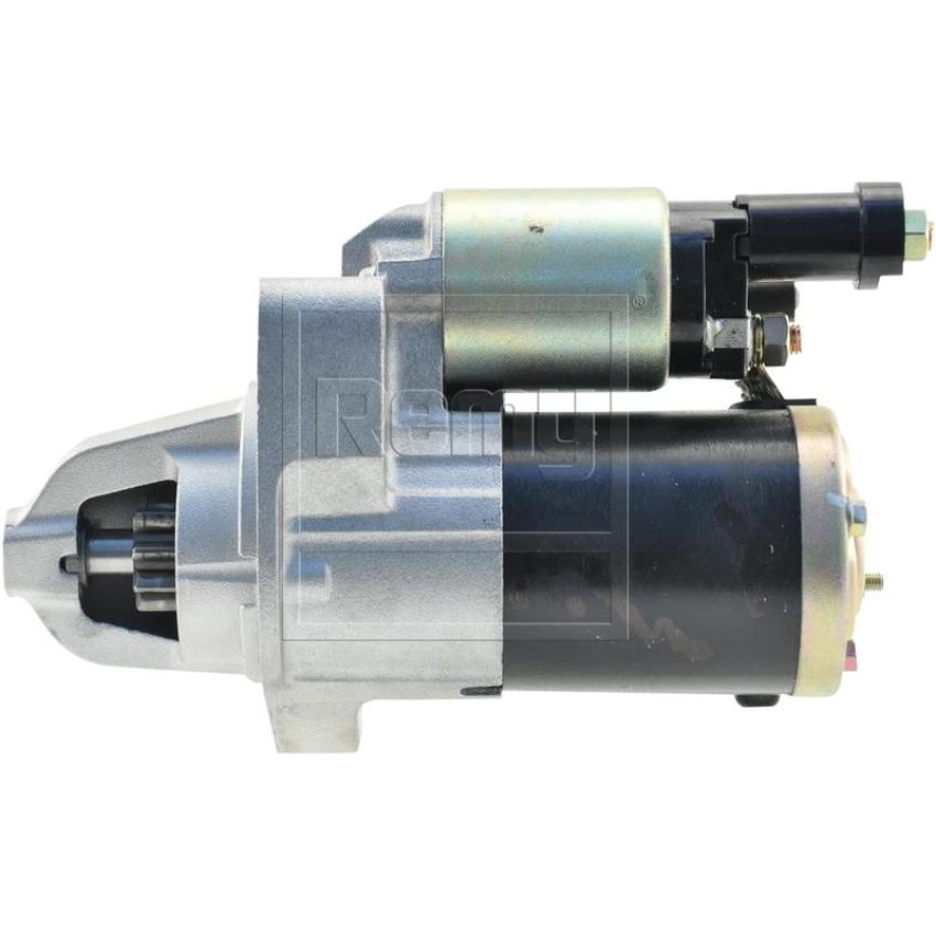 REMY ELECTRICAL 17387 Remanufactured Starter Motor