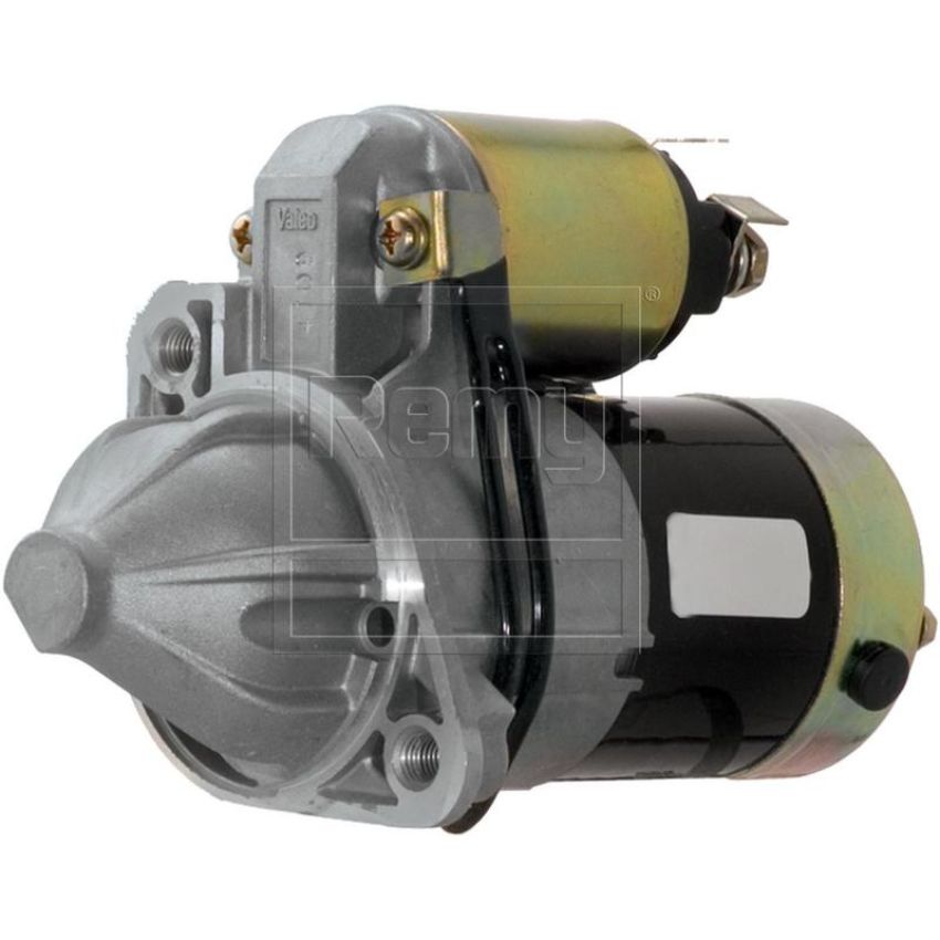REMY ELECTRICAL 17390 Remanufactured Starter Motor