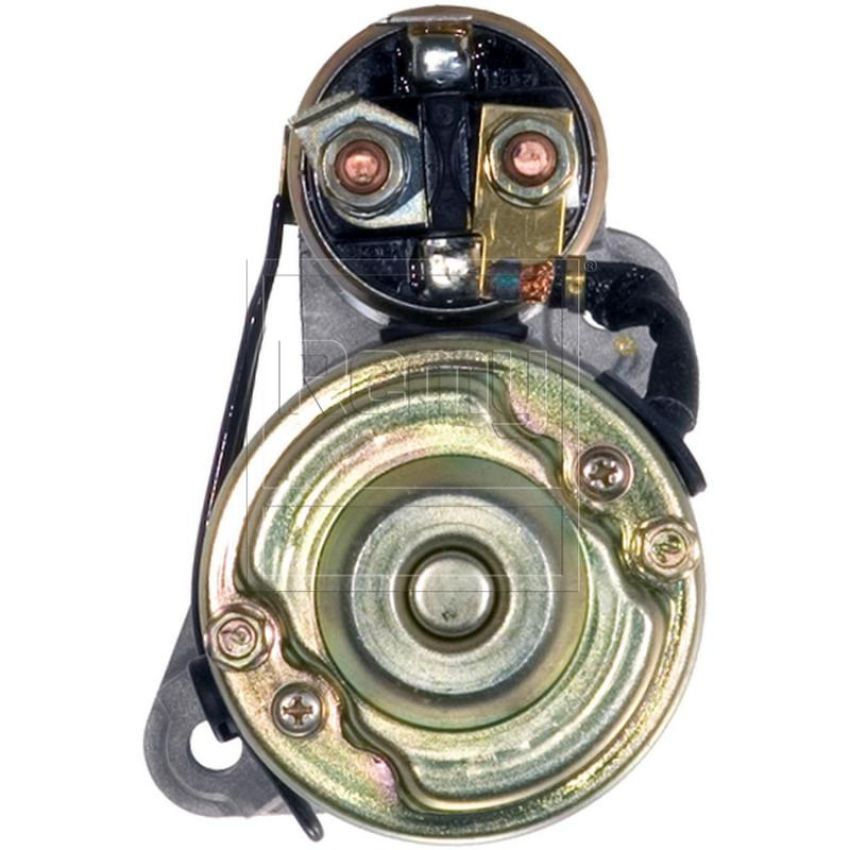 REMY ELECTRICAL 17390 Remanufactured Starter Motor