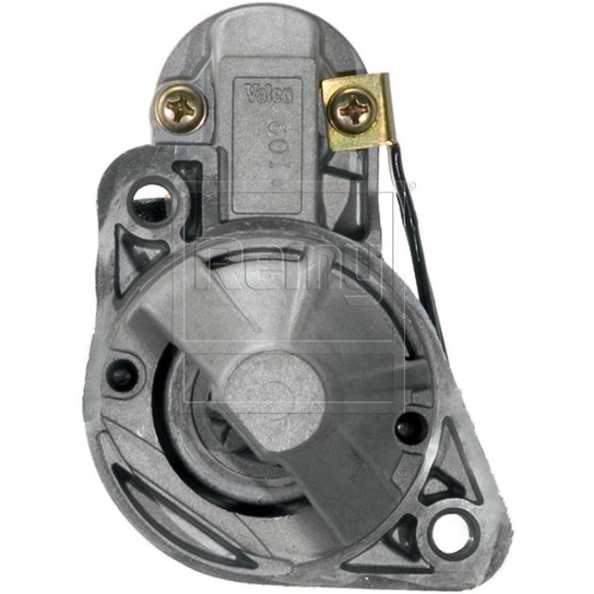 REMY ELECTRICAL 17390 Remanufactured Starter Motor