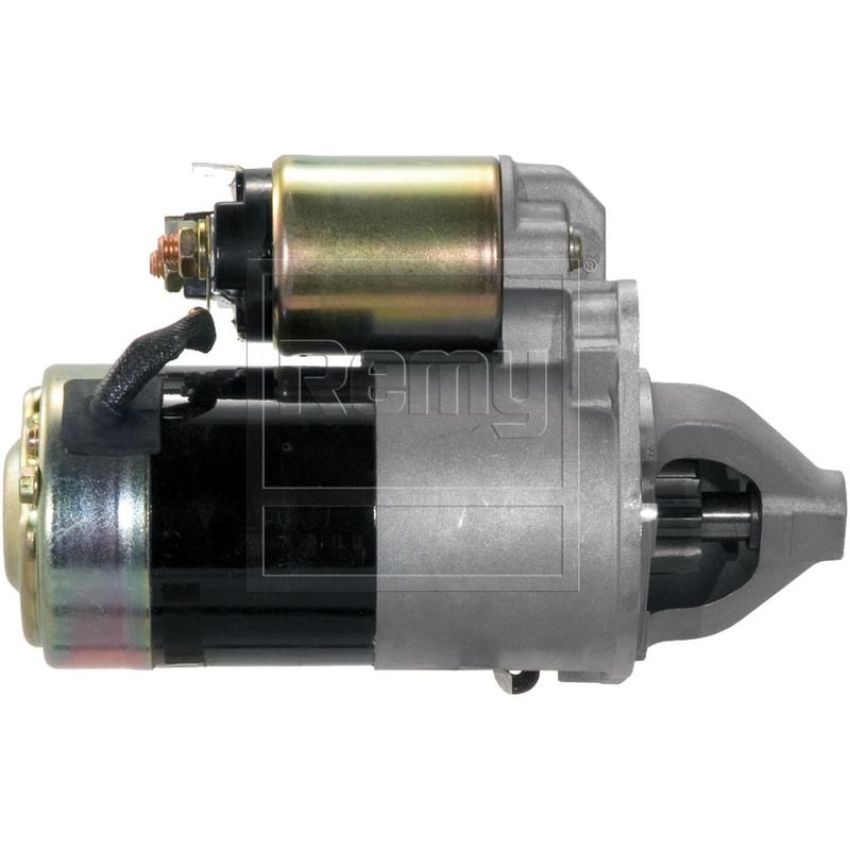 REMY ELECTRICAL 17390 Remanufactured Starter Motor
