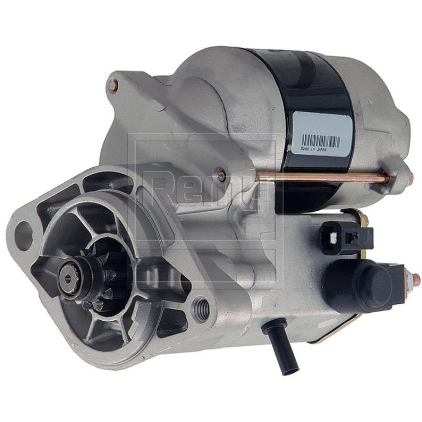REMY ELECTRICAL 17394 Remanufactured Starter Motor