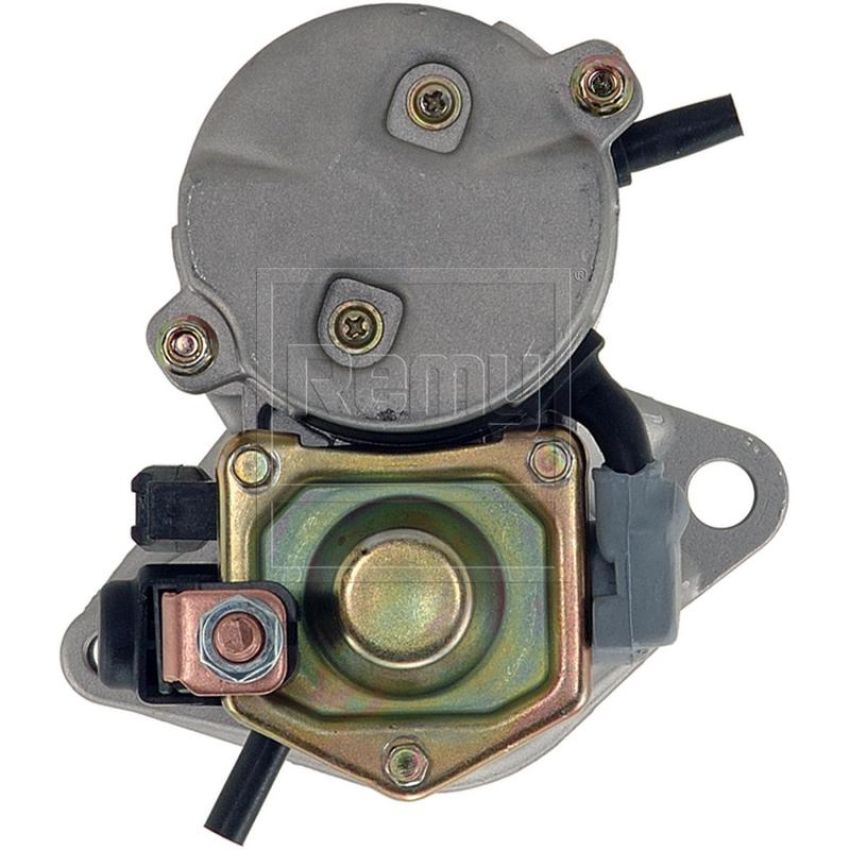 REMY ELECTRICAL 17394 Remanufactured Starter Motor