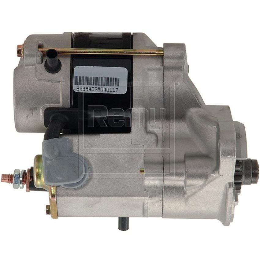 REMY ELECTRICAL 17394 Remanufactured Starter Motor