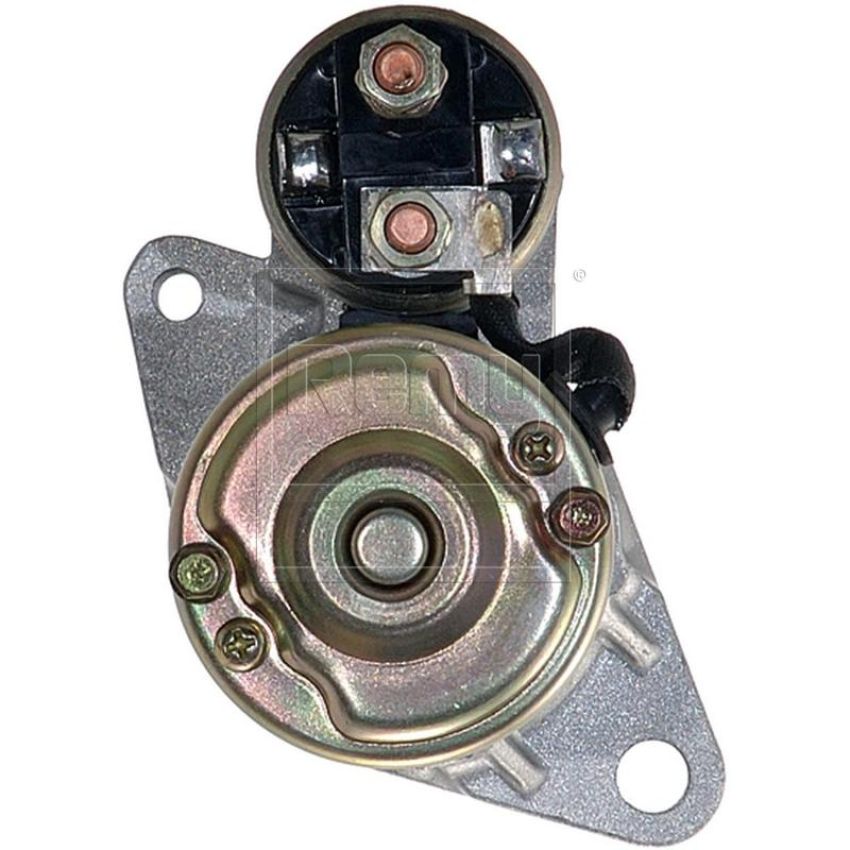 REMY ELECTRICAL 17396 Remanufactured Starter Motor