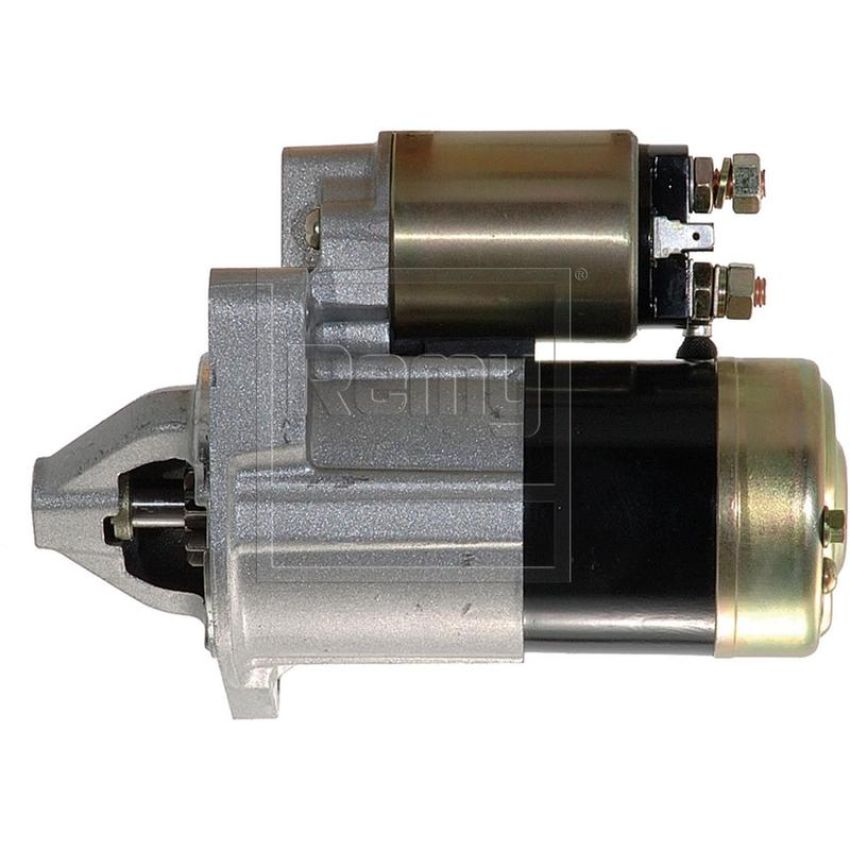 REMY ELECTRICAL 17396 Remanufactured Starter Motor