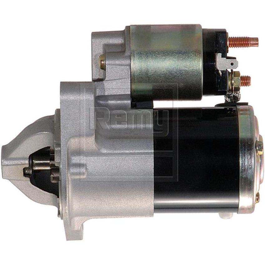 REMY ELECTRICAL 17397 Remanufactured Starter Motor
