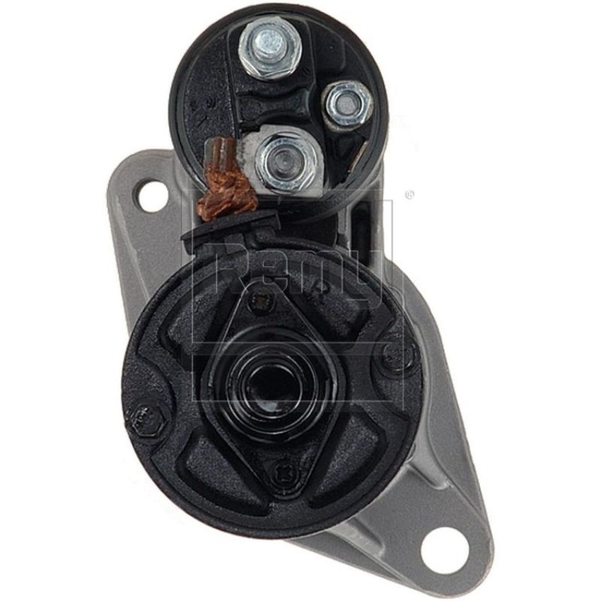 REMY ELECTRICAL 17398 Remanufactured Starter Motor