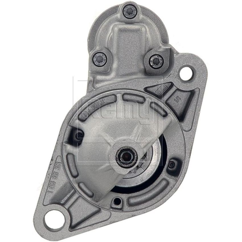 REMY ELECTRICAL 17398 Remanufactured Starter Motor