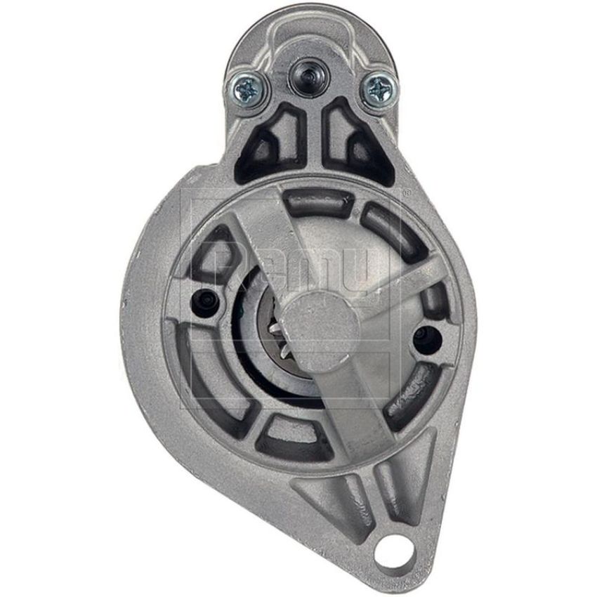 REMY ELECTRICAL 17404 Remanufactured Starter Motor