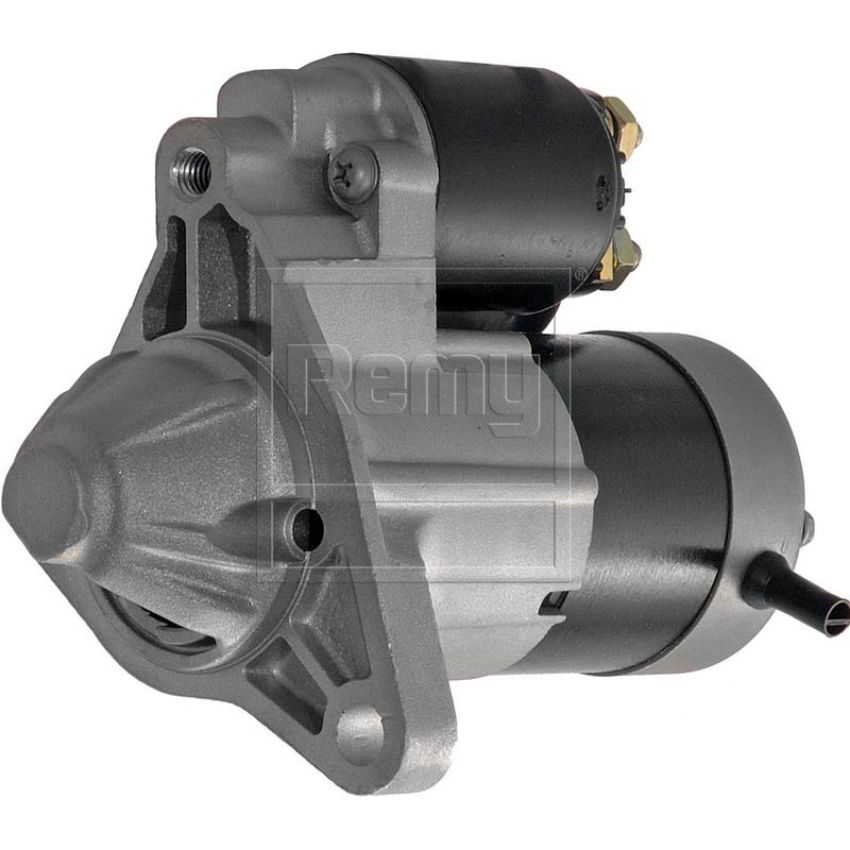 REMY ELECTRICAL 17405 Remanufactured Starter Motor
