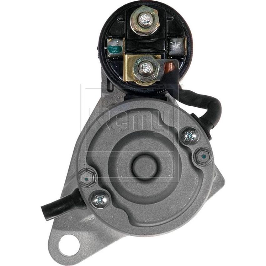 REMY ELECTRICAL 17405 Remanufactured Starter Motor