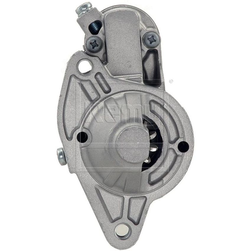 REMY ELECTRICAL 17407 Remanufactured Starter Motor