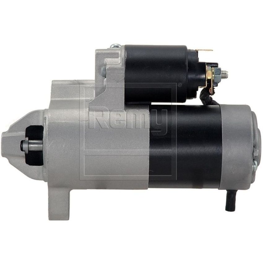 REMY ELECTRICAL 17407 Remanufactured Starter Motor