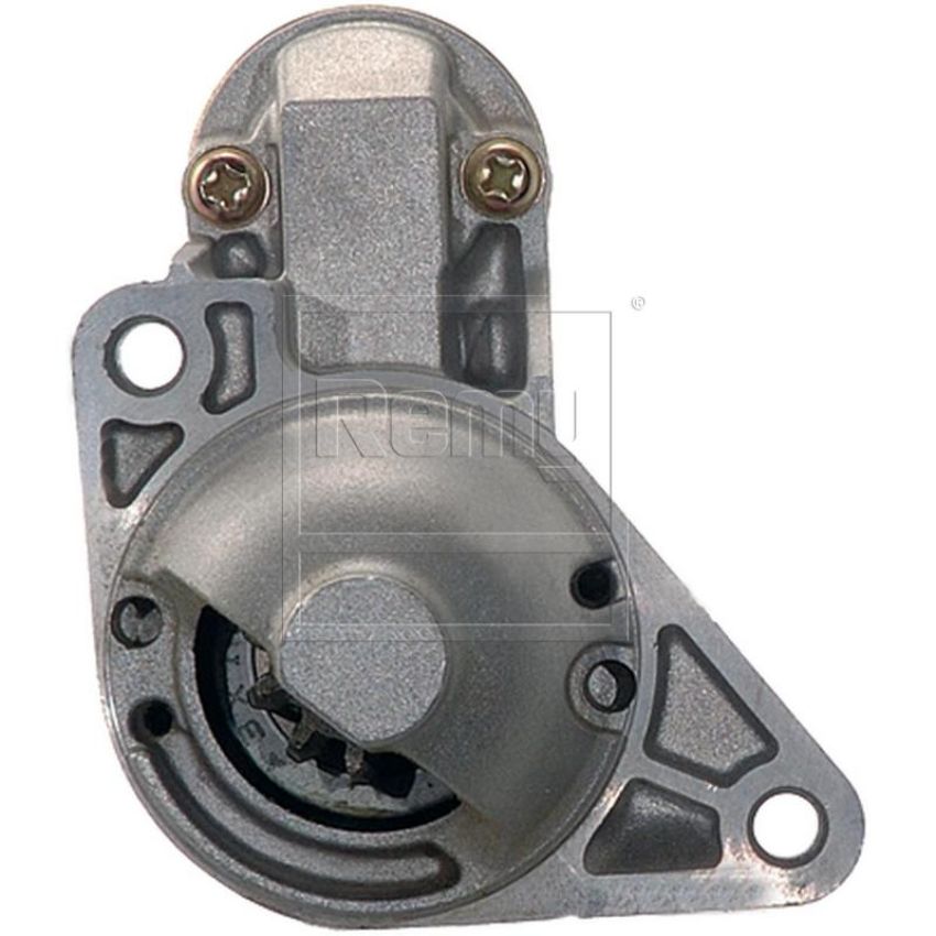 REMY ELECTRICAL 17408 Remanufactured Starter Motor