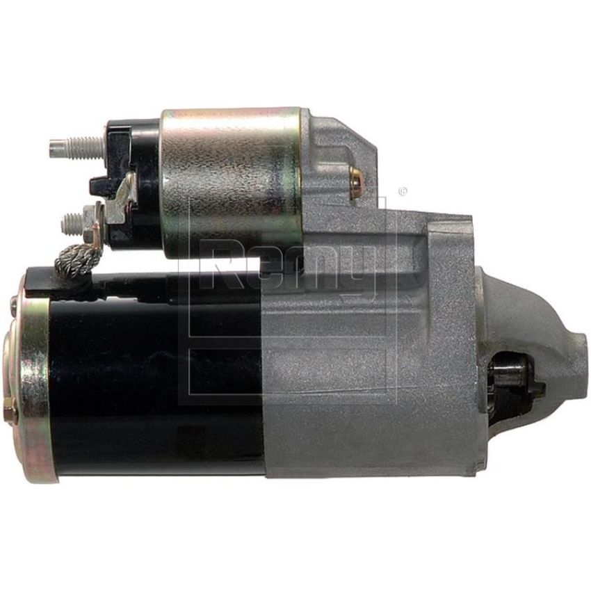 REMY ELECTRICAL 17408 Remanufactured Starter Motor
