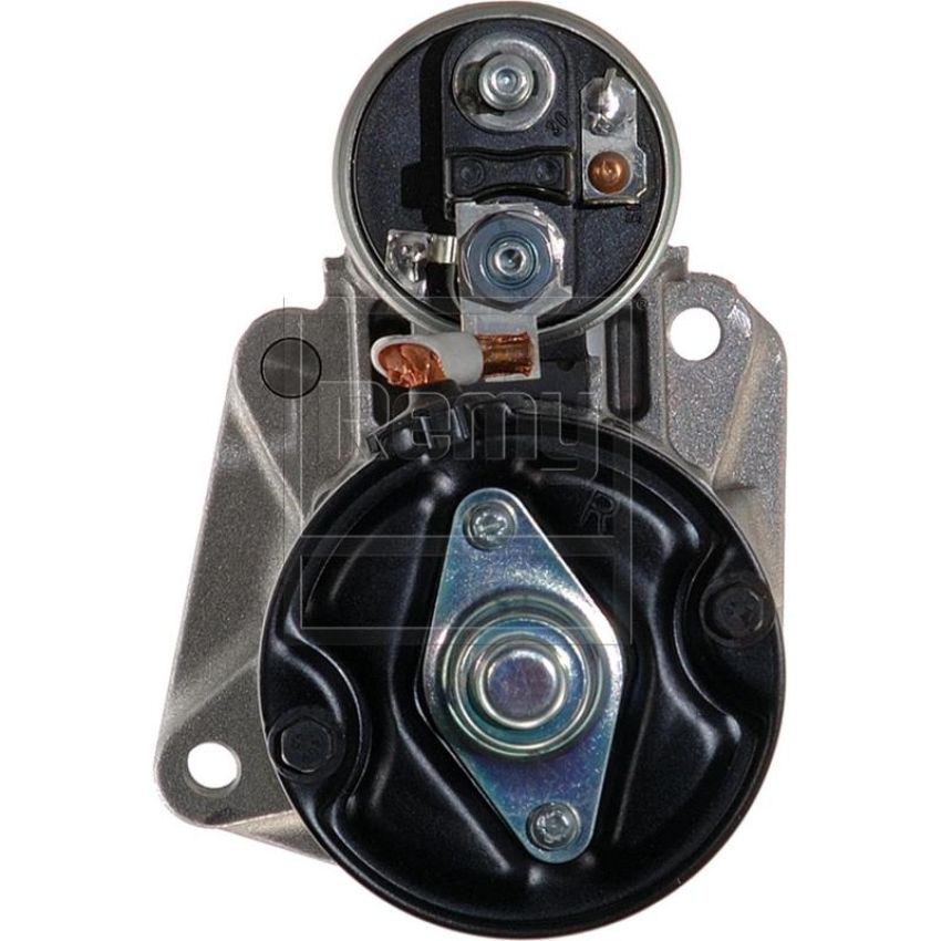 REMY ELECTRICAL 17411 Remanufactured Starter Motor