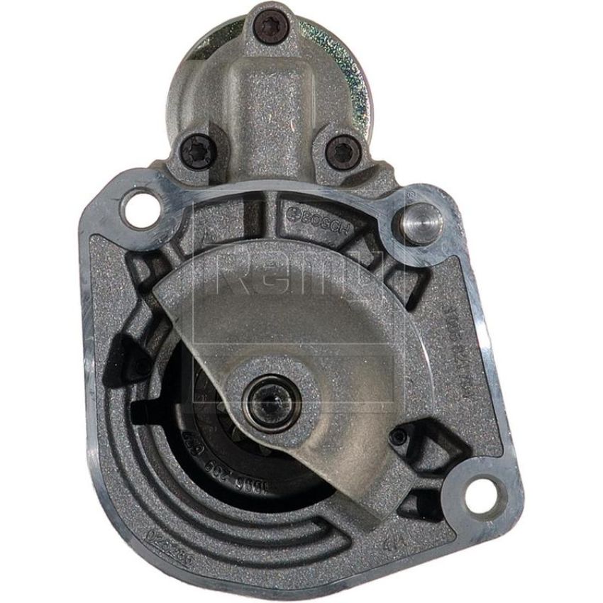 REMY ELECTRICAL 17411 Remanufactured Starter Motor