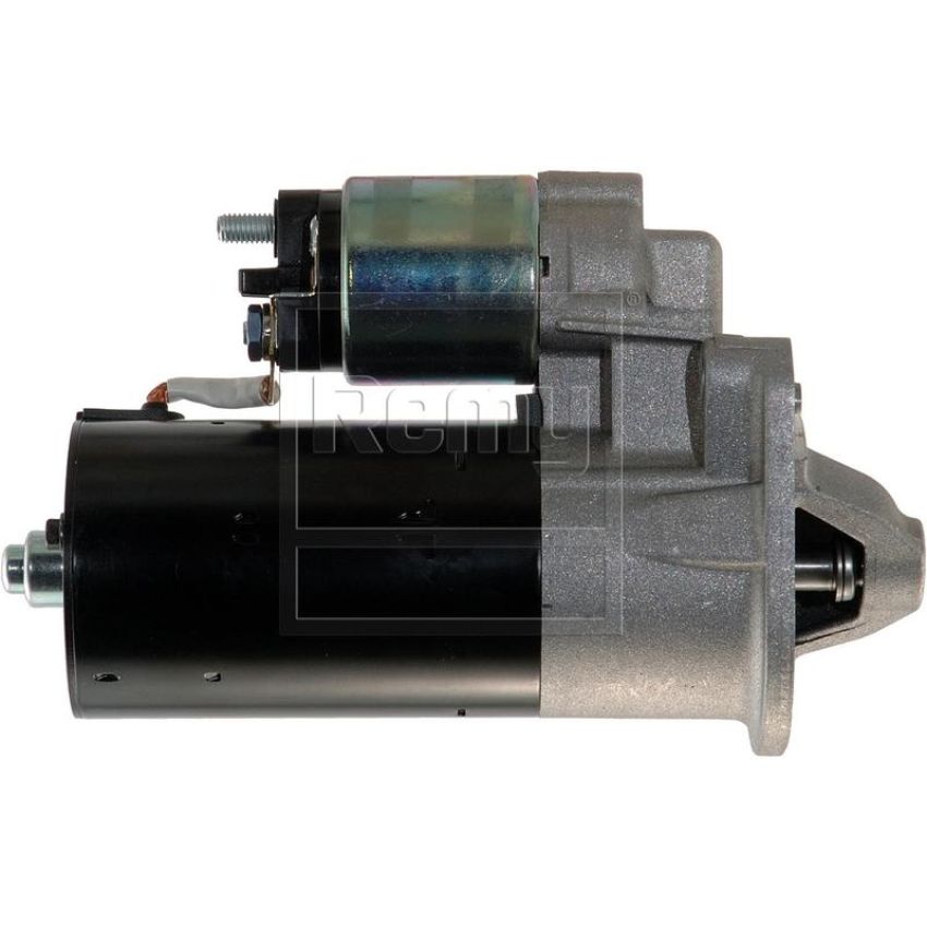 REMY ELECTRICAL 17411 Remanufactured Starter Motor