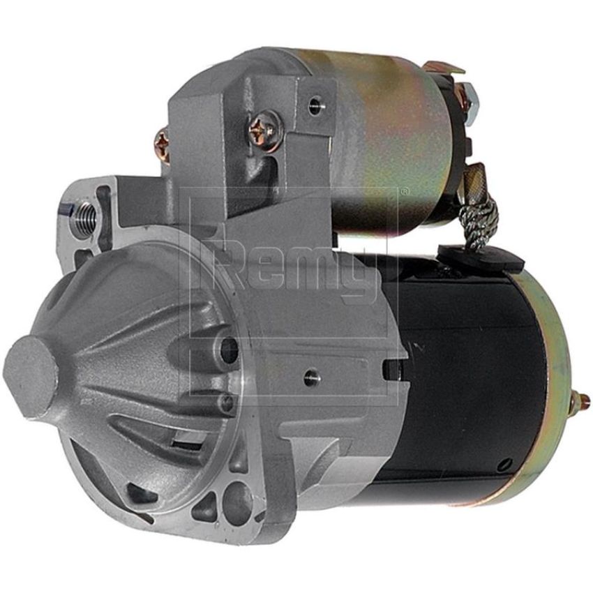 REMY ELECTRICAL 17415 Remanufactured Starter Motor